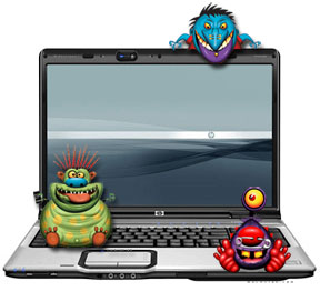 computer virus images jpg